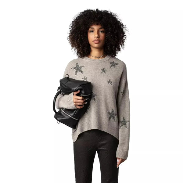 ZADIG & VOLTAIRE M TRUI M / TAUPE COMBI Zadig & Voltaire Taupe - Match Laren