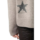 ZADIG & VOLTAIRE M TRUI M / TAUPE COMBI Zadig & Voltaire Taupe - Match Laren