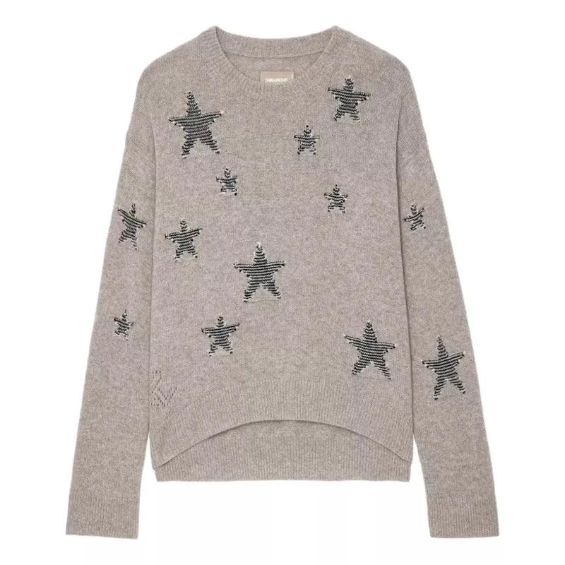 ZADIG & VOLTAIRE M TRUI M / TAUPE COMBI Zadig & Voltaire Taupe - Match Laren
