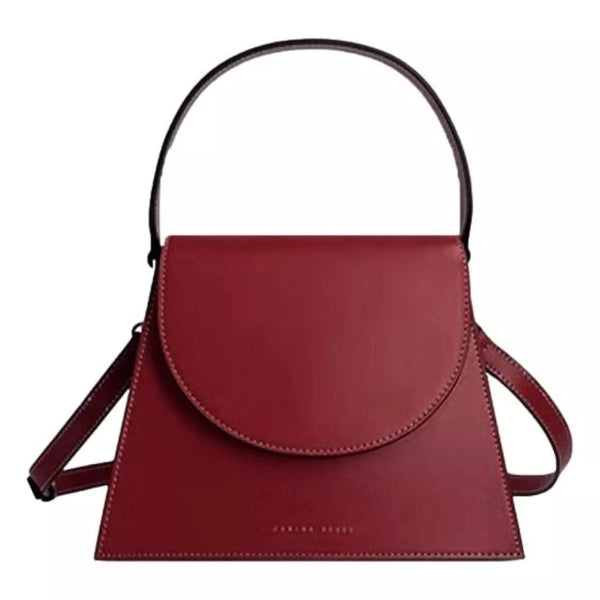 ZARINA ROUGE M TAS ONE / BORDEAUX Zarina Rouge Bordeaux - Sisera Laren