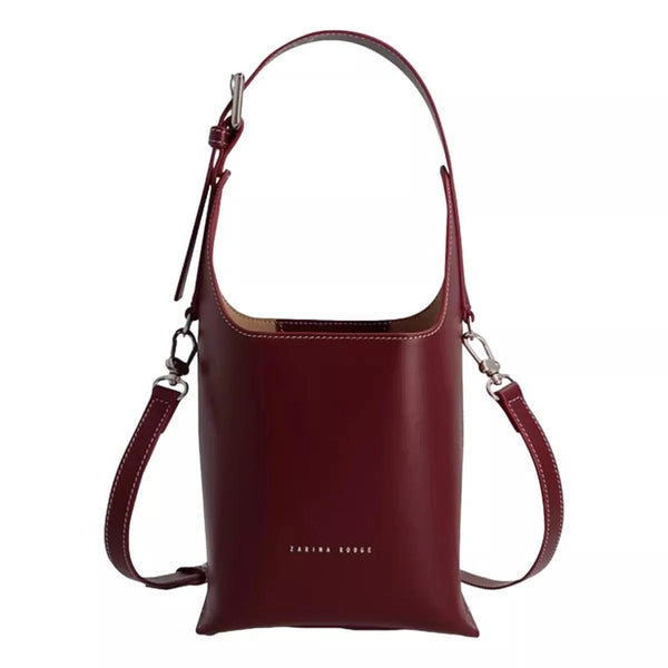 ZARINA ROUGE M TAS ONE / ROOD Zarina Rouge Lizzy Tas - Sisera Laren