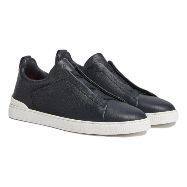 ZEGNA M SCHOEN LAAG ZEGNA  - Sneaker Triple Stitch - Match Laren