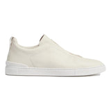 ZEGNA M SNEAKER ZEGNA - Sneakers Triple Stitch Low Top - Match Laren