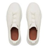 ZEGNA M SNEAKER ZEGNA - Sneakers Triple Stitch Low Top - Match Laren