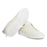 ZEGNA M SNEAKER ZEGNA - Sneakers Triple Stitch Low Top - Match Laren