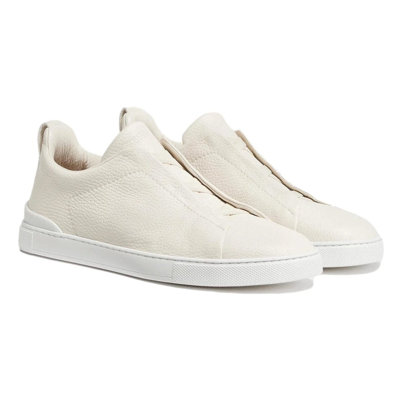 ZEGNA M SNEAKER ZEGNA - Sneakers Triple Stitch Low Top - Match Laren