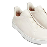 ZEGNA M SNEAKER ZEGNA - Sneakers Triple Stitch Low Top - Match Laren