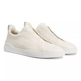 ZEGNA ZEGNA - Sneakers Triple Stitch Low Top - Match Laren