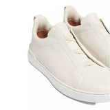 ZEGNA ZEGNA - Sneakers Triple Stitch Low Top - Match Laren