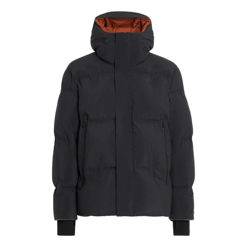 ZEGNA SKI JACK XL / ZWART COMBI ZEGNA -  Ski Jack Dons - Match Laren