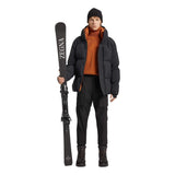 ZEGNA SKI JACK XL / ZWART COMBI ZEGNA -  Ski Jack Dons - Match Laren