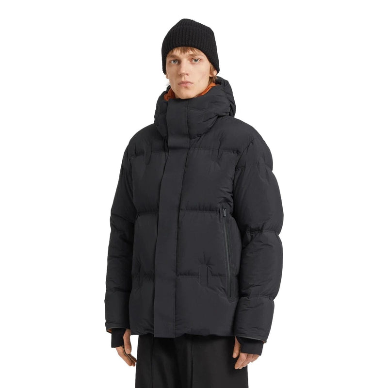 ZEGNA SKI JACK XL / ZWART COMBI ZEGNA -  Ski Jack Dons - Match Laren