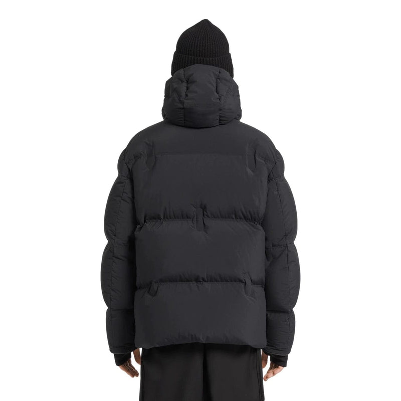 ZEGNA SKI JACK XL / ZWART COMBI ZEGNA -  Ski Jack Dons - Match Laren