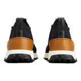 TODS Tod's Sock Sneakers in Technical Fabric and Leather - Match Laren