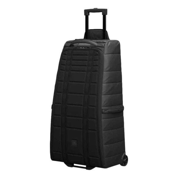 DB WEEKEND TAS ONE / ZWART DB Hugger Roller Bag 90L Black Out - Match Laren