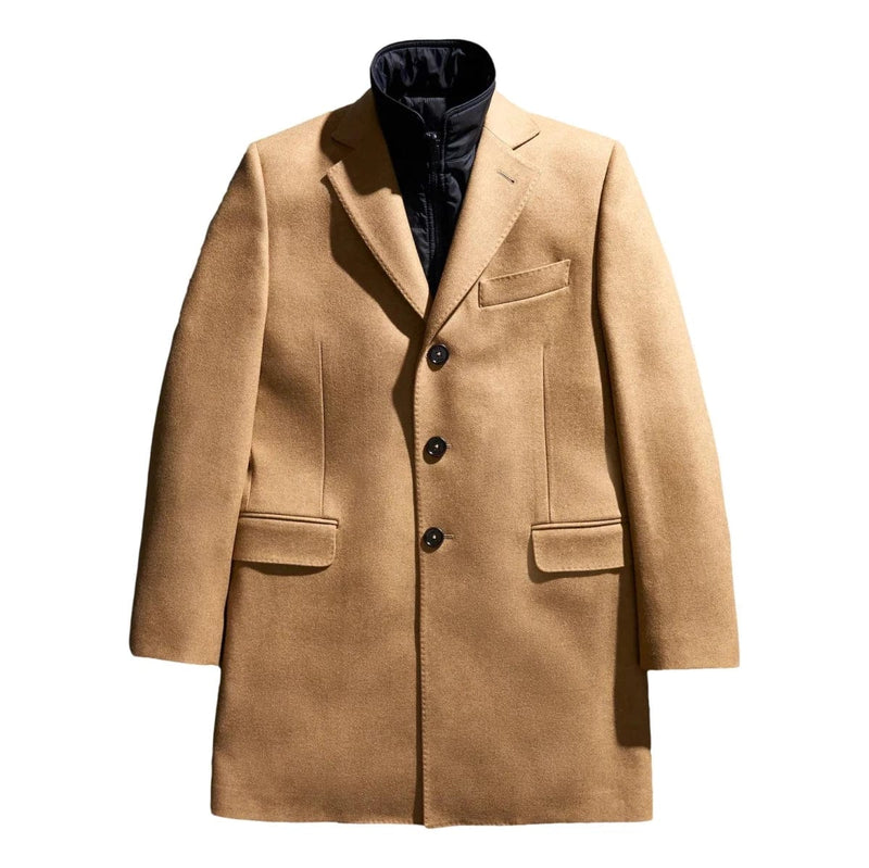 FAY M JAS FAY Double Coat - Match Laren