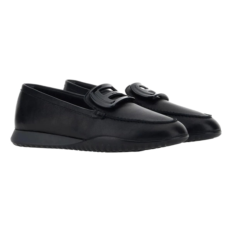 HOGAN M SCHOEN LAAG HOGAN Olympia Z Loafers - Match Laren