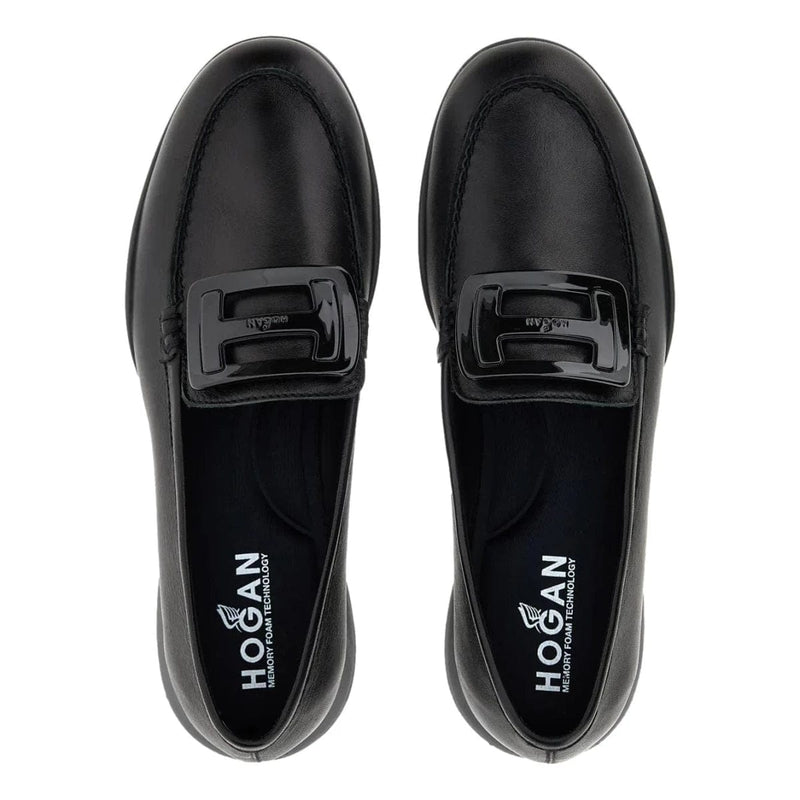 HOGAN M SCHOEN LAAG HOGAN Olympia Z Loafers - Match Laren