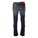 JACOB COHEN JEANS BROEK JACOB COHEN -  Slim fit limited edition 5 pocket jeans - Match Laren